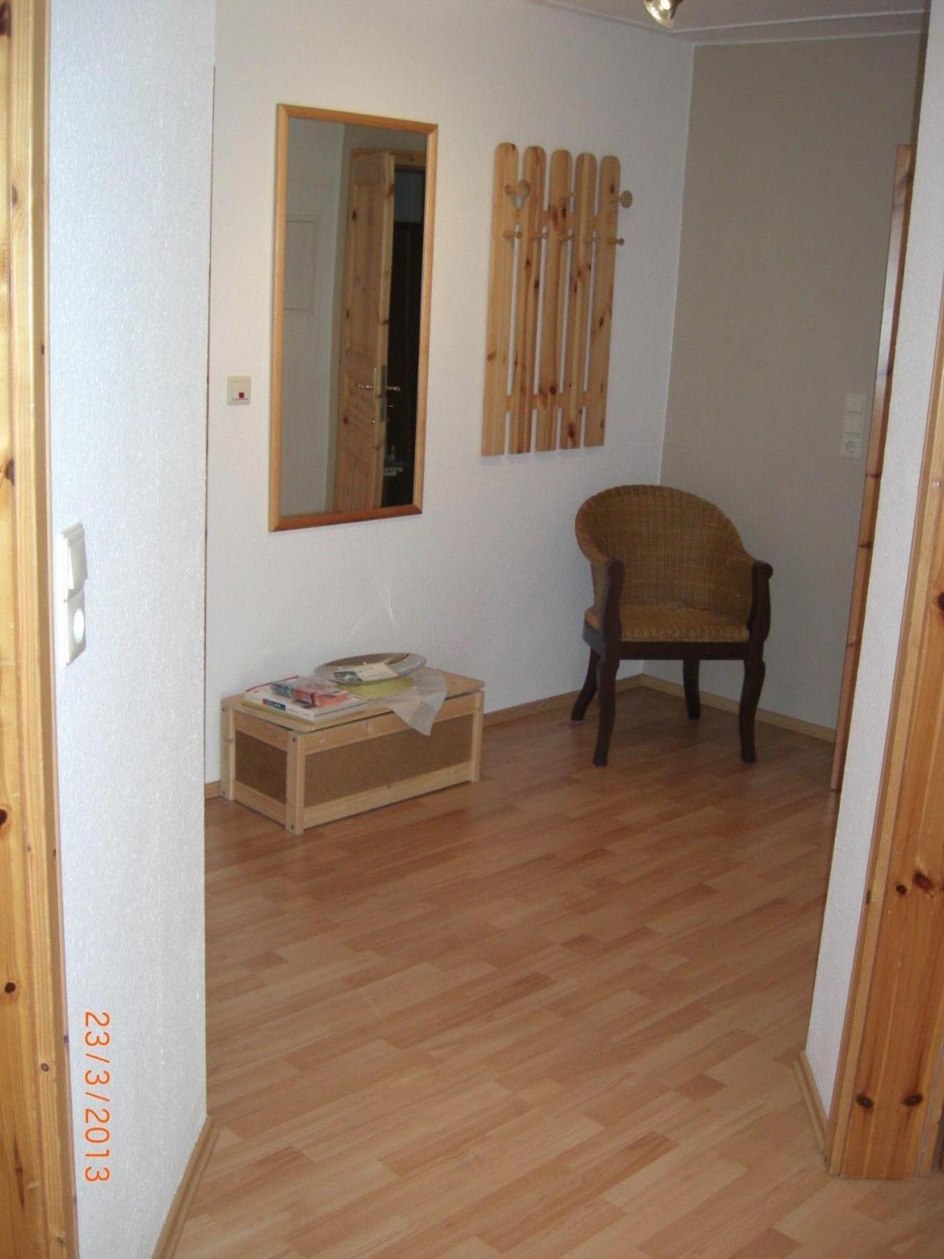 Ferienwohnung-West Вердум Экстерьер фото